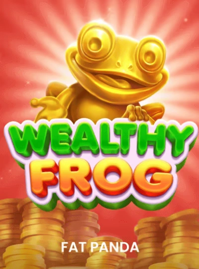 Wealthy Froge Pragmatic Play game