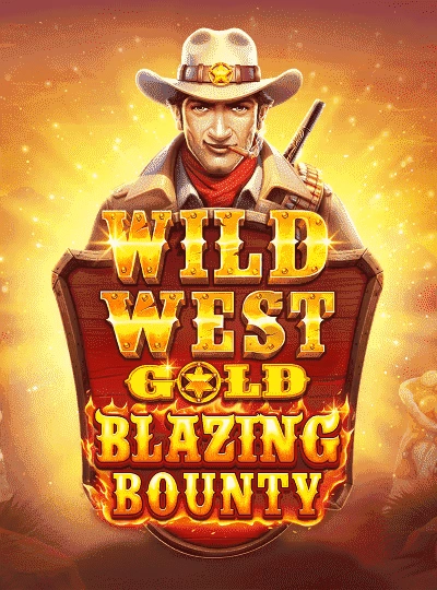 Wild West Gold Blazing Bounty Pragmatic Play game