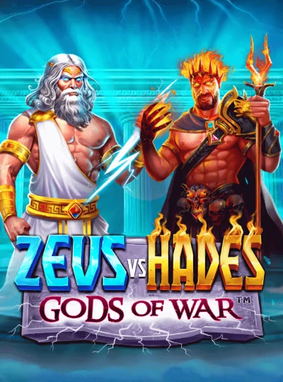 Zeus Hades Gods Of War Pragmatic Play game