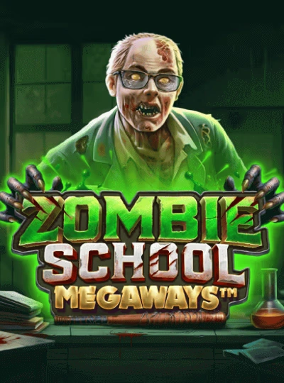 Zombie School Megaways Pragmatic Play game