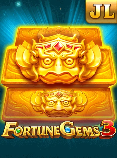 Fortune Gems game artwork