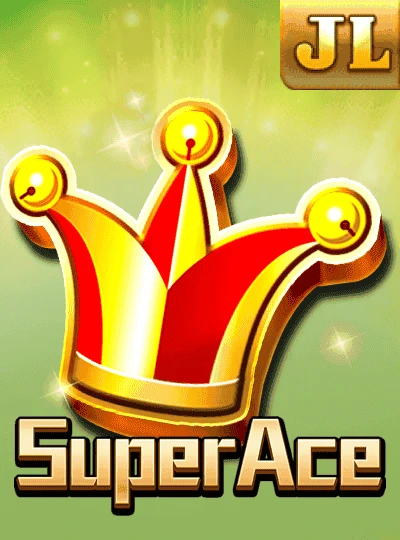 Super Ace game artwork