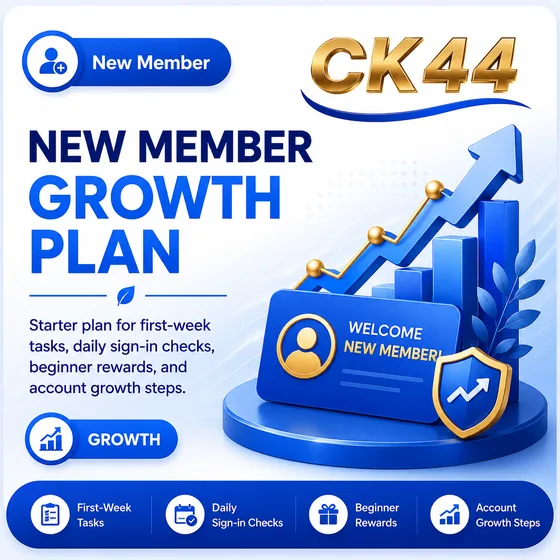 New Member Growth Plan