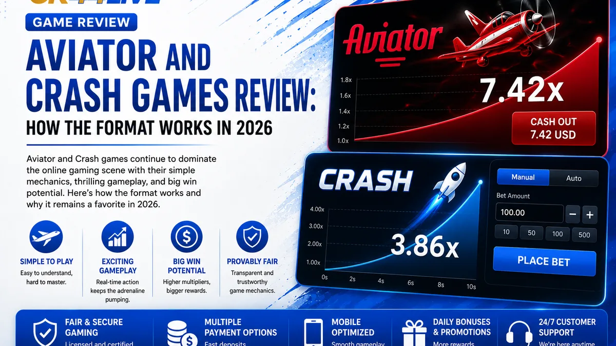 Aviator crash game rising multiplier curve on a mobile screen